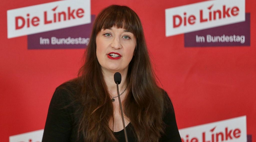 Reichinnek kritisiert Gesetz gegen Vergesellschaftung