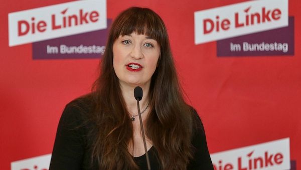 Reichinnek kritisiert Gesetz gegen Vergesellschaftung