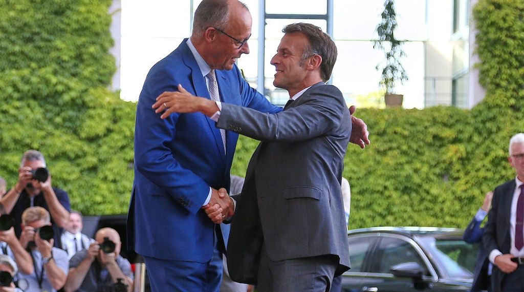 Deutschland und Frankreich vereinbaren Verbrenner-Aus-Aus