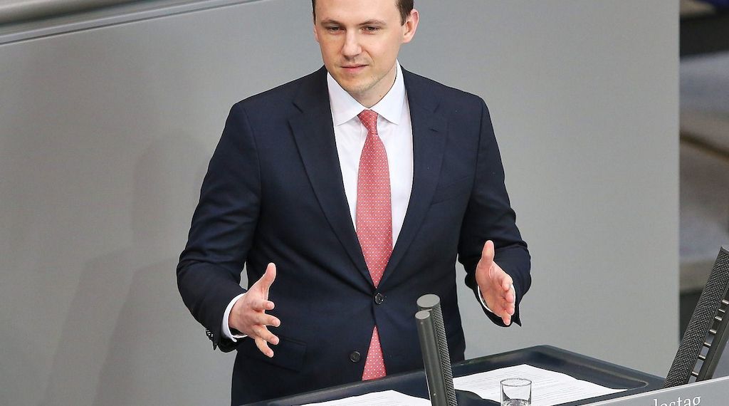 Reddig erhöht Reformdruck auf Merz vor JU-Deutschlandtag