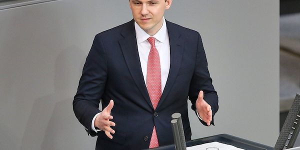 Reddig erhöht Reformdruck auf Merz vor JU-Deutschlandtag