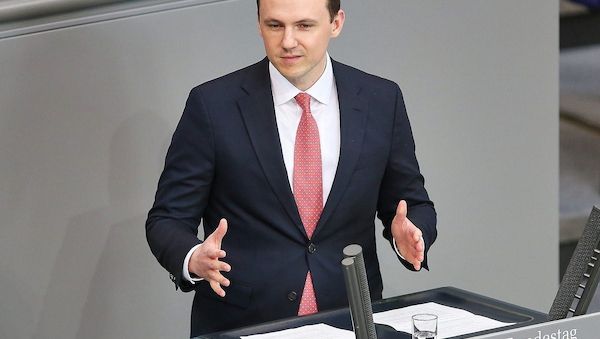 Reddig erhöht Reformdruck auf Merz vor JU-Deutschlandtag
