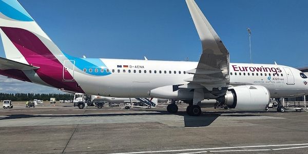 Eurowings prüft Kurzarbeit im Flugbetrieb