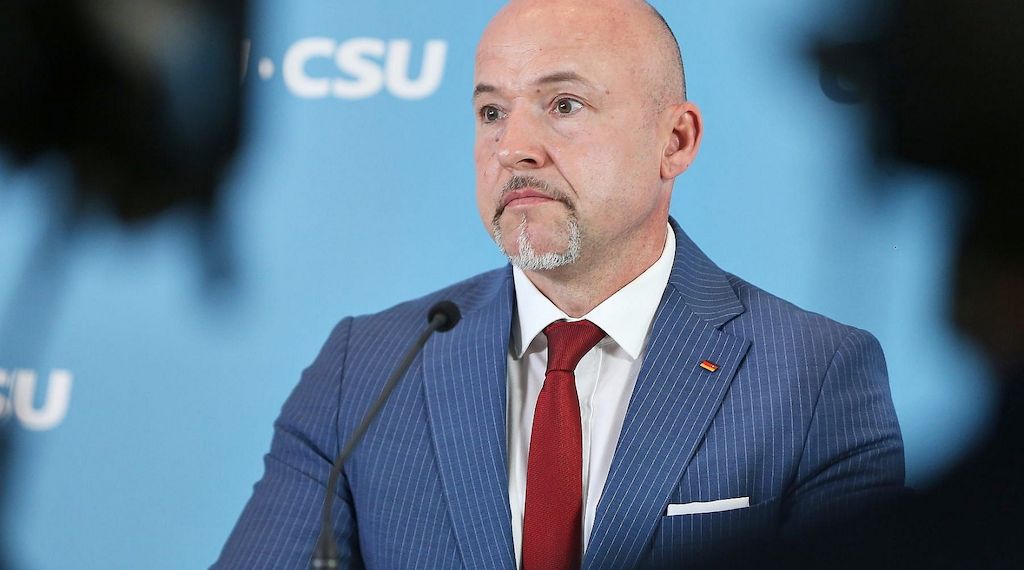 CSU bezeichnet Berlin-Sondierungen nach Emde-Post als "Lachnummer"