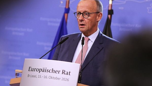 Merz droht Russland mit weiteren Reise-Einschränkungen