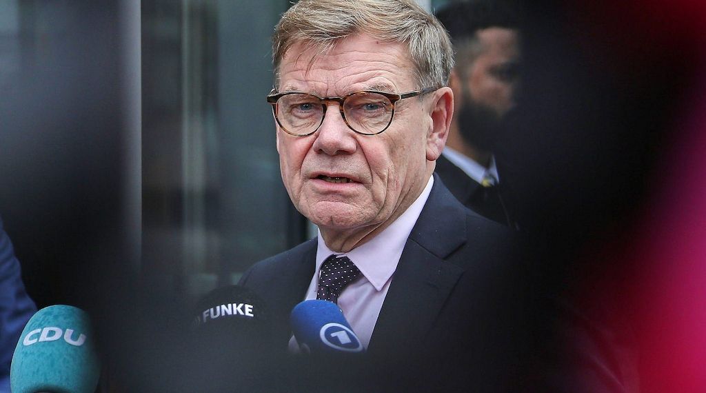 Wadephul will offensiveres Werben der CDU für Ukraine-Hilfen