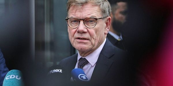 Wadephul will offensiveres Werben der CDU für Ukraine-Hilfen