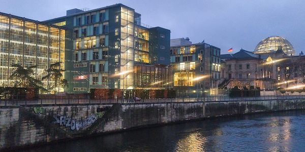 Bericht: AfD-Mitarbeiter sollen sich im Bundestag geprügelt haben