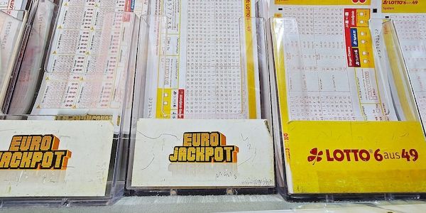 Gewinnzahlen Eurojackpot vom Freitag (16.10.2026)