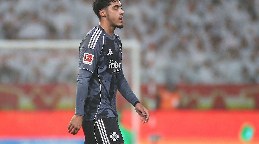 Bundesliga: Frankfurt schlägt Köln