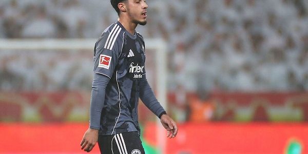 Bundesliga: Frankfurt schlägt Köln