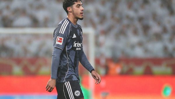 Bundesliga: Frankfurt schlägt Köln