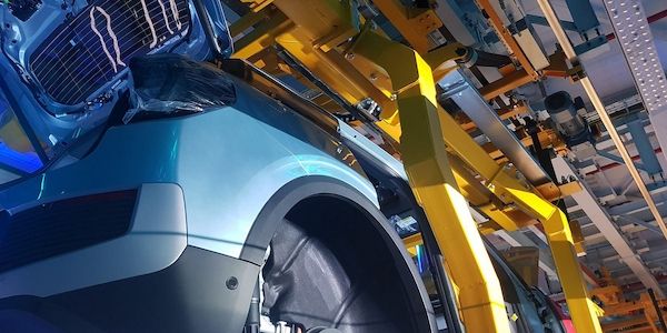 12 Prozent der neu zugelassenen E-Autos kommen aus China