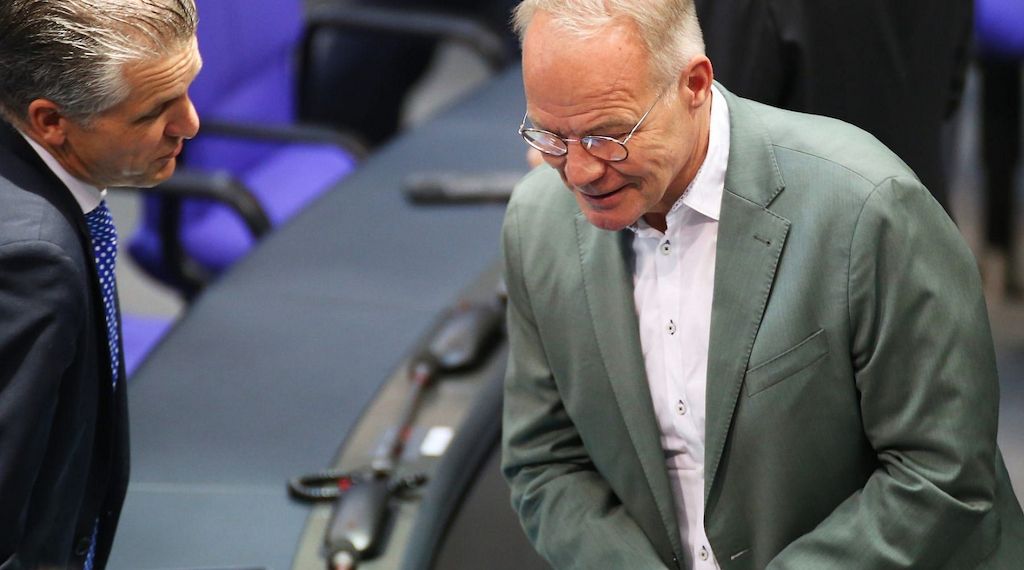 Miersch und Frei besuchen Nato-Ostflanke in Litauen