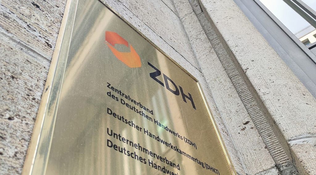 Handwerk fordert flexiblere Arbeitszeiten