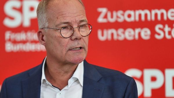 Miersch schließt Beitragserhöhungen bei Rente nicht aus