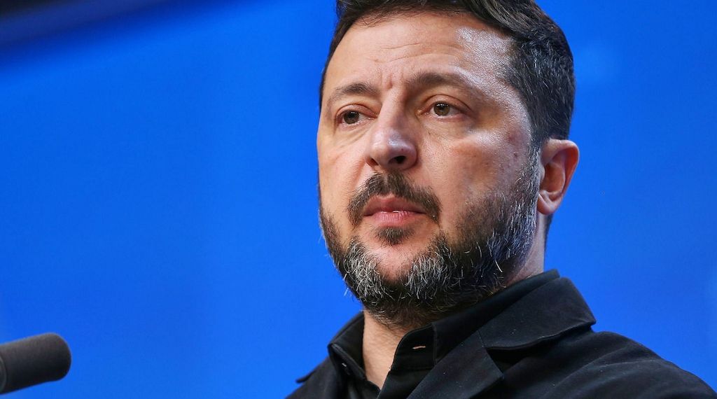 Selenskyj kritisiert USA wegen Stopp von Russland-Sanktionen