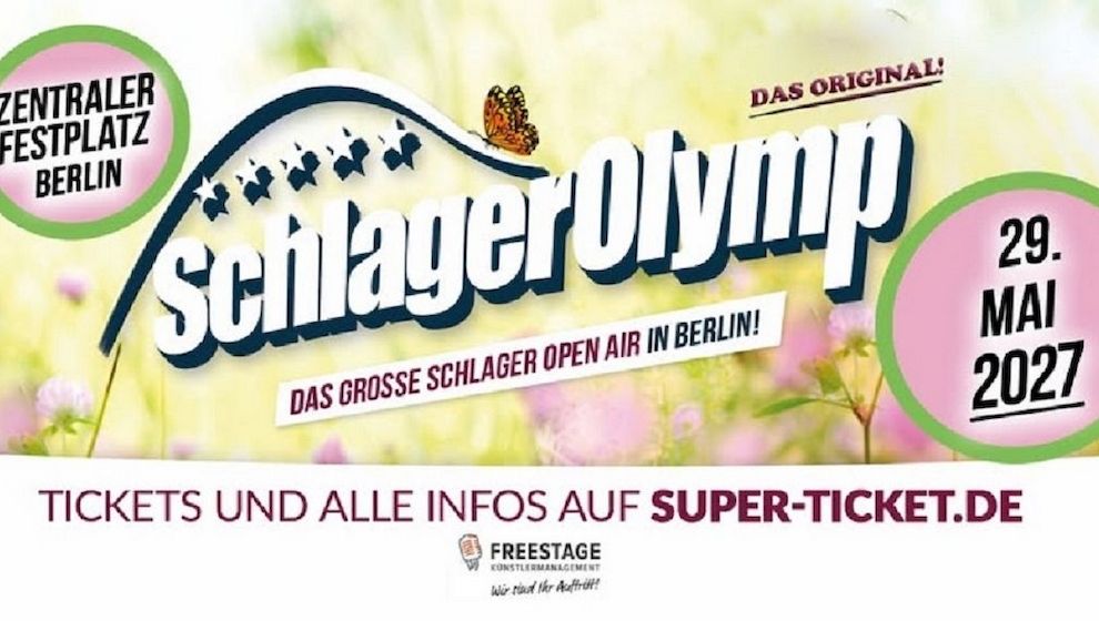 Schlagerolymp: Event- und Entertainment-Unternehmen