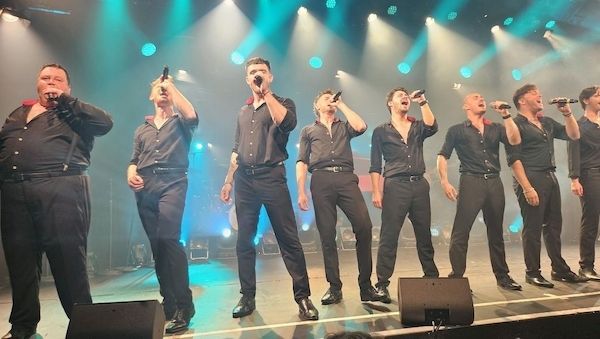Termine & Tickets von THE 12 TENORS
