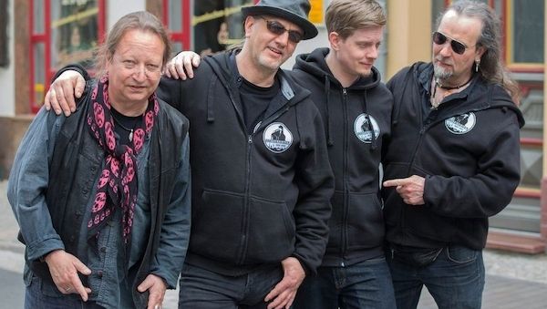 Konzert-Termine der Rockband Ossternhagen!