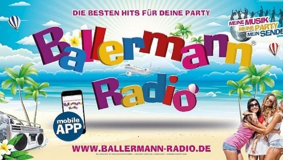 BMR Media: Ballermann-Radio für Ihr Event!