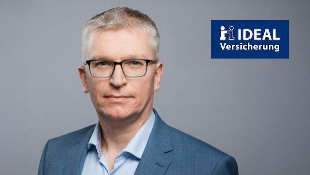 Dieter Zimmermann – Norddeutscher Ruhepol und Experte für Pflegevorsorge bei der IDEAL Versicherung