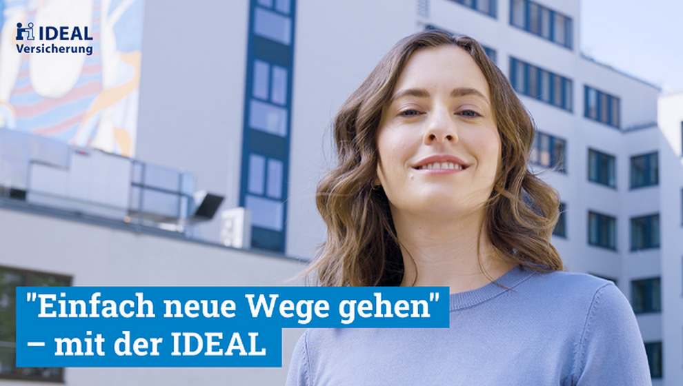 Die IDEAL Versicherungsgruppe - Die Versicherungsmacher aus Berlin