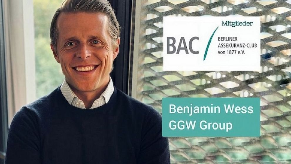 Benjamin Wess: Vom Hockey-Olymp zu neuen Höhen in der Versicherungswelt