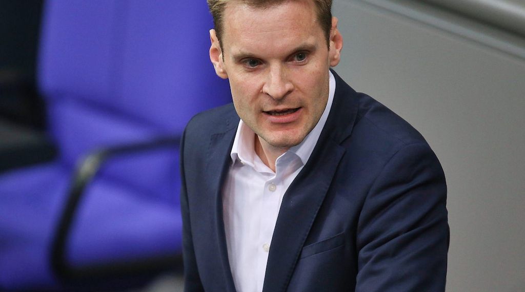 CDU-Politiker Bury sieht Krawalle in Frankreich als Warnung