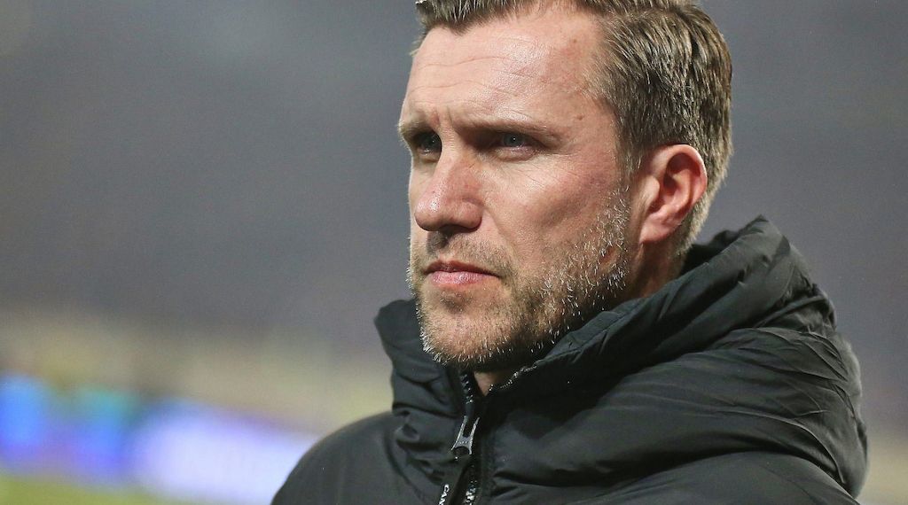 Eintracht Frankfurt stellt Krösche auf eigenen Wunsch frei