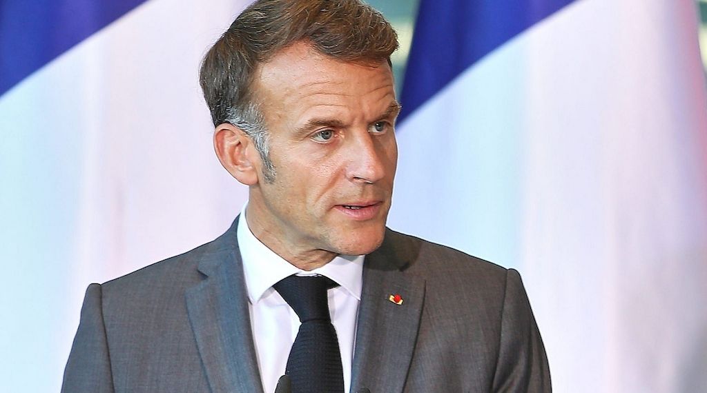 Macron lehnt Rücktritt von Innenminister ab