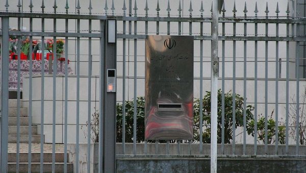 Auswärtiges Amt bestellt iranischen Botschafter ein