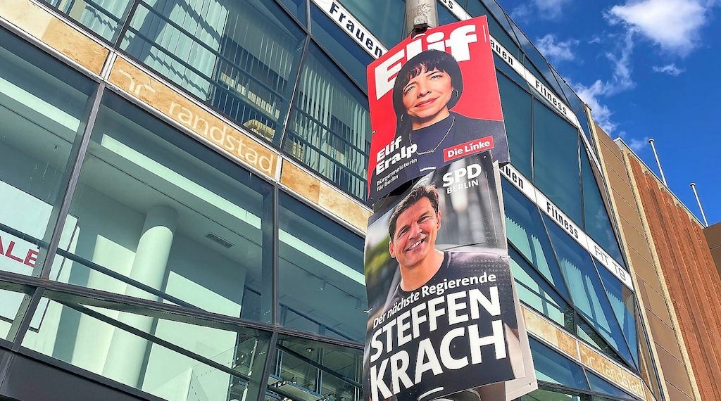 Berliner SPD-Vorstand will Koalitionsverhandlungen aufnehmen