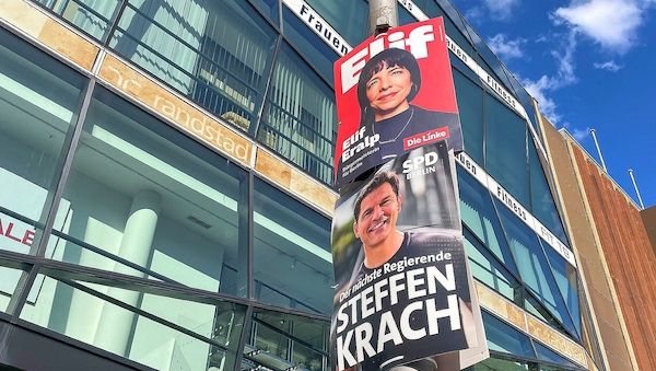 Berliner SPD-Vorstand will Koalitionsverhandlungen aufnehmen