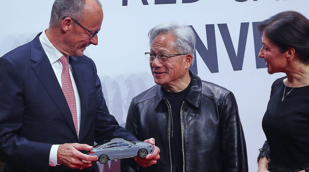 Bundesregierung unterzeichnet Absichtserklärung mit Nvidia