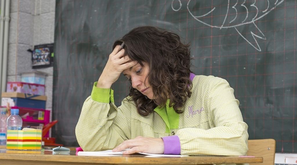 Junge Lehrkräfte mit Burn-out: Frühzeitige Therapie ist entscheidend