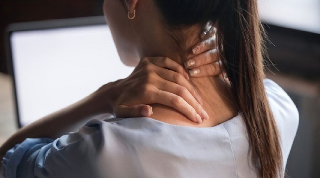 Sechs Tipps für einen entspannten Nacken