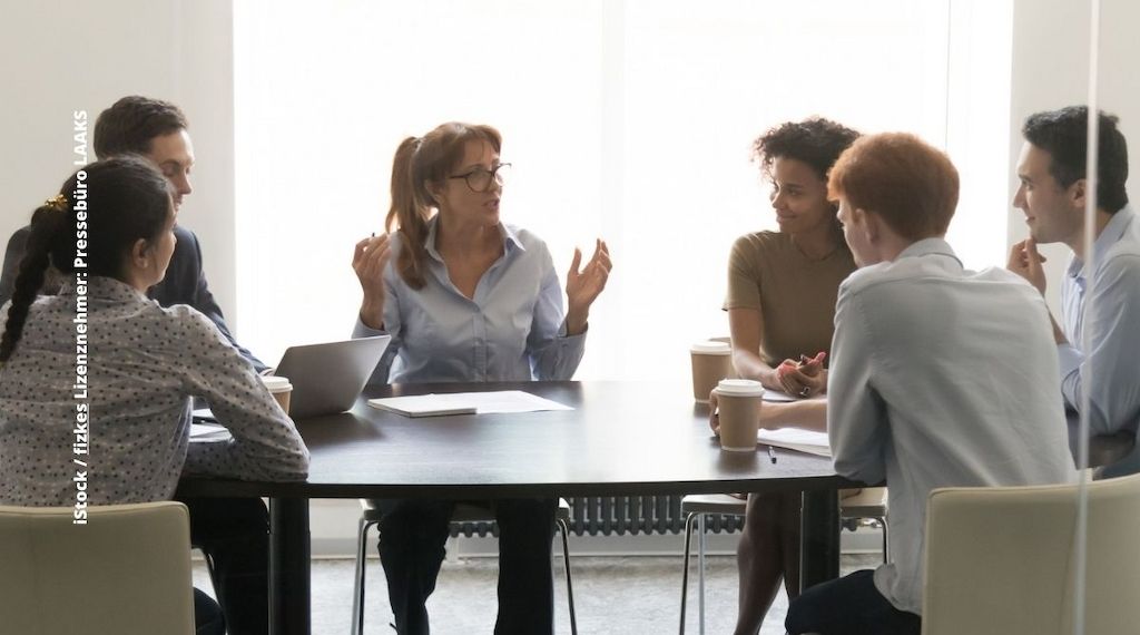 Stress im Amt: Burnout bedroht Effizienz des ganzen Teams