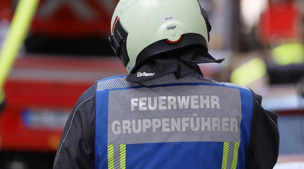 Tiefgaragenbrand in München-Moosach verursacht Schaden im mittleren sechsstelligen Bereich