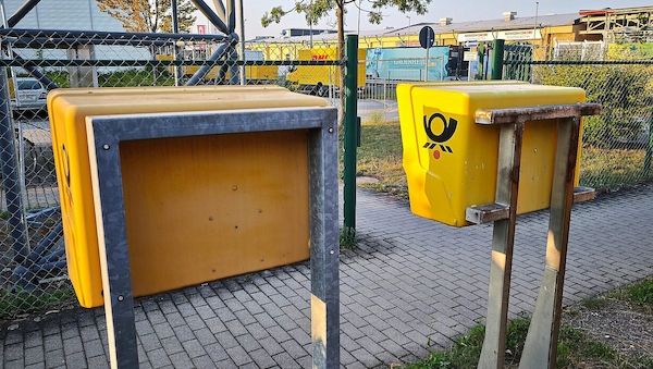 Post erhöht Briefporto deutlich