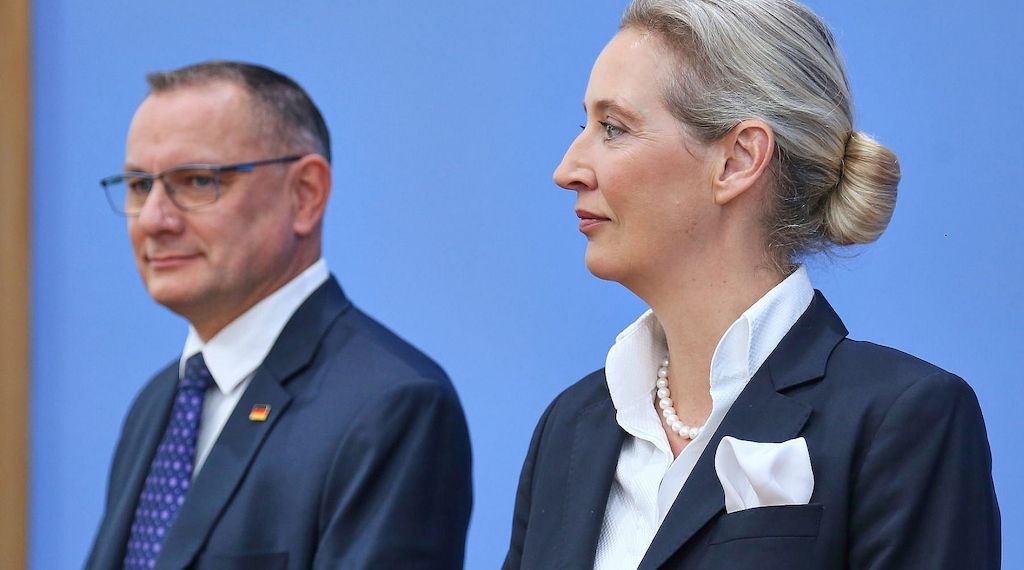 Forsa: AfD legt zu - Union wieder bei 20 Prozent