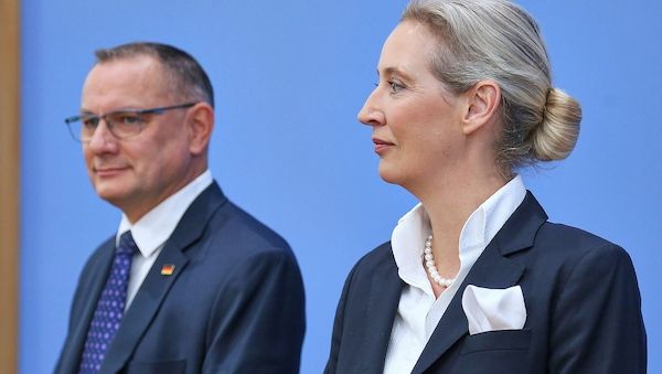 Forsa: AfD legt zu - Union wieder bei 20 Prozent