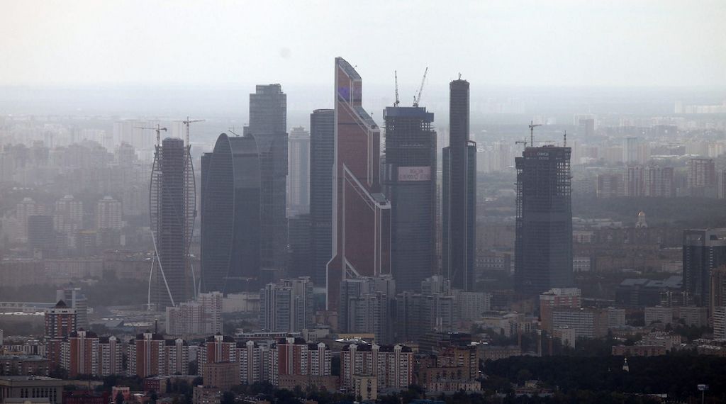 Russland-Geschäft deutscher Unternehmen nimmt weiter ab