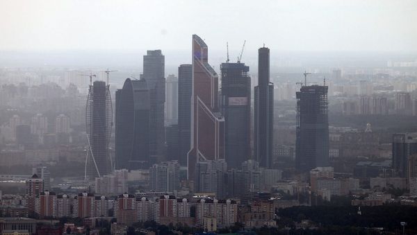 Russland-Geschäft deutscher Unternehmen nimmt weiter ab