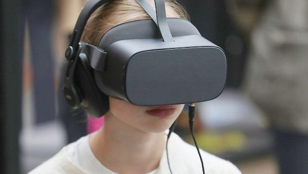 Umfrage: Nutzung von VR-Brillen nimmt zu