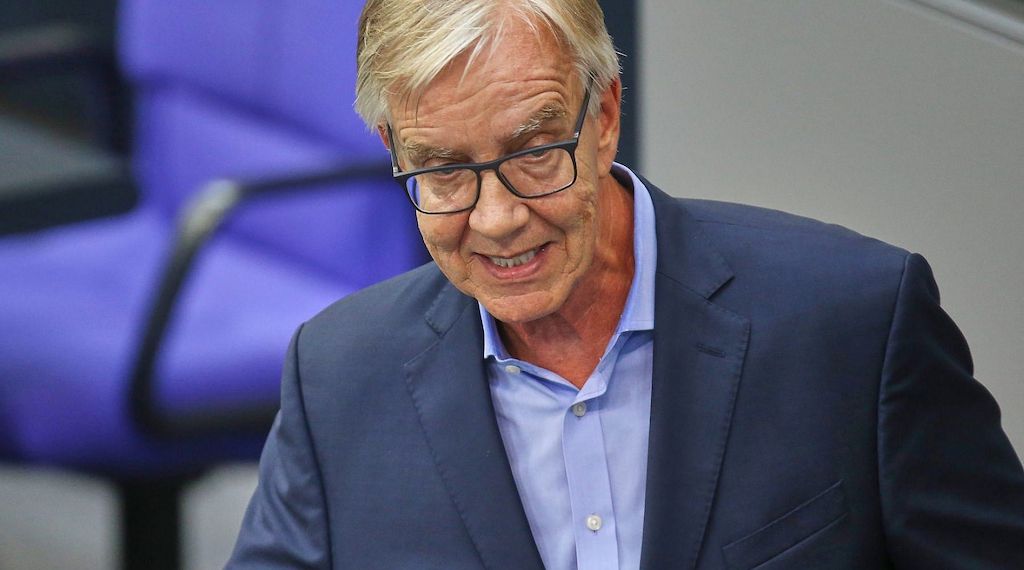 Bartsch: Linke will Sozialproteste ohne Gewalt