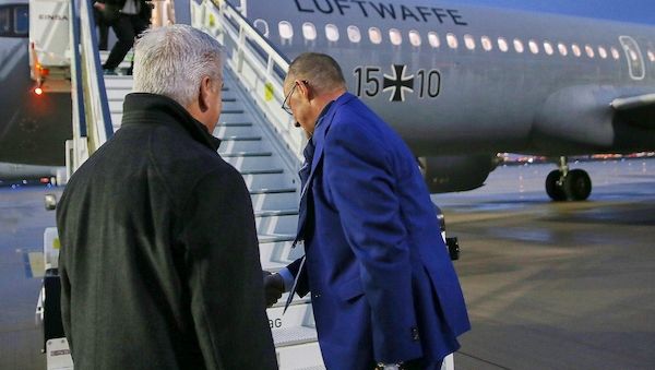 Merz reist nach Montenegro zum Westbalkan-Gipfel
