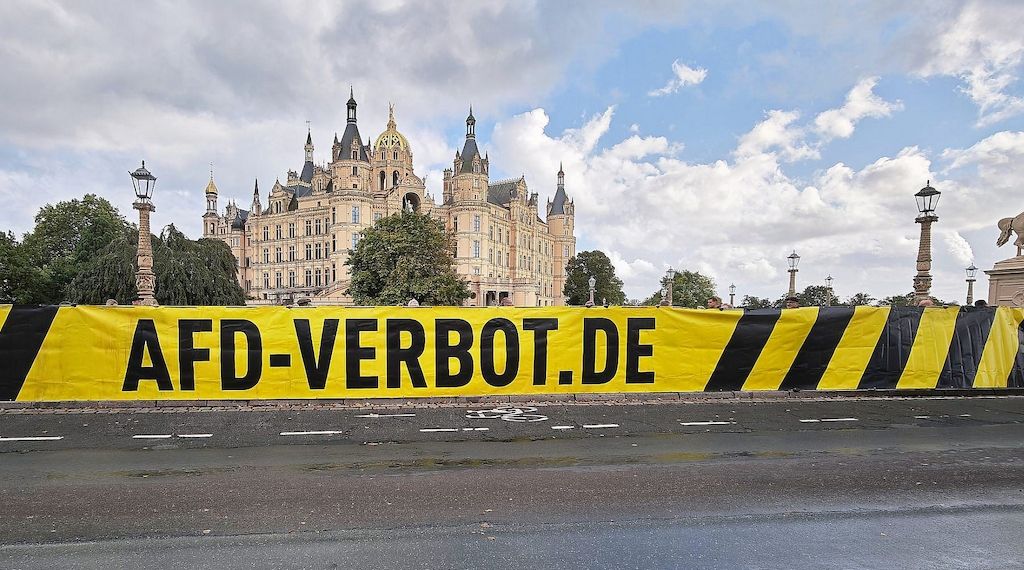 Schwesig fordert Bund-Länder-Arbeitsgruppe zu AfD-Verbot