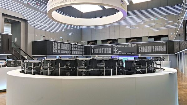 Dax lässt nach - Nervosität der Anleger steigt