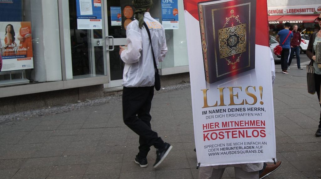 Länder wollen Finanzierung islamistischer Szene härter bekämpfen